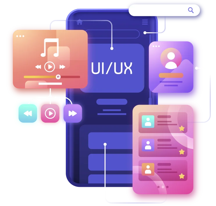 fulminous software mobile UI/UX Design Services