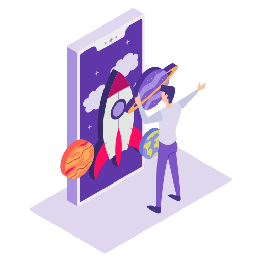 fulminous Modernized Mobile App