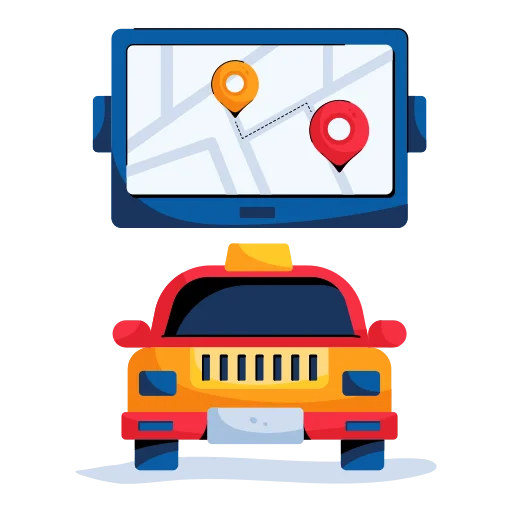 fulminous software Online taxi 