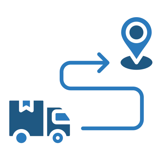 fulminous software Route-Optimization