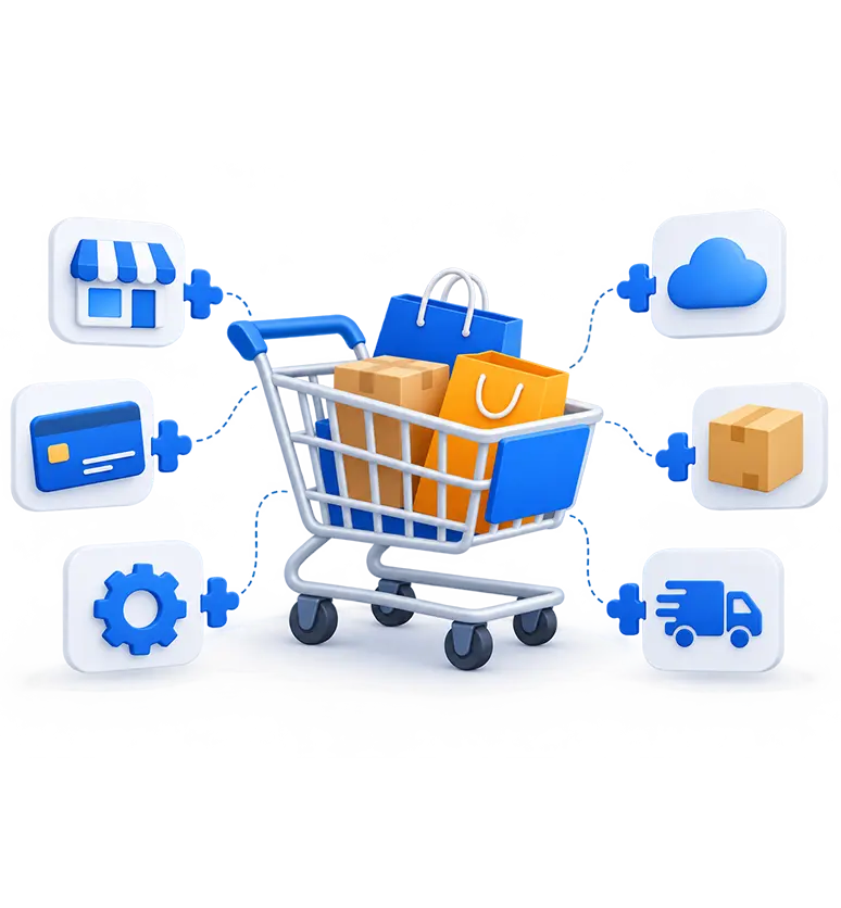 fulminous software Shopping-Cart-Integration-Services