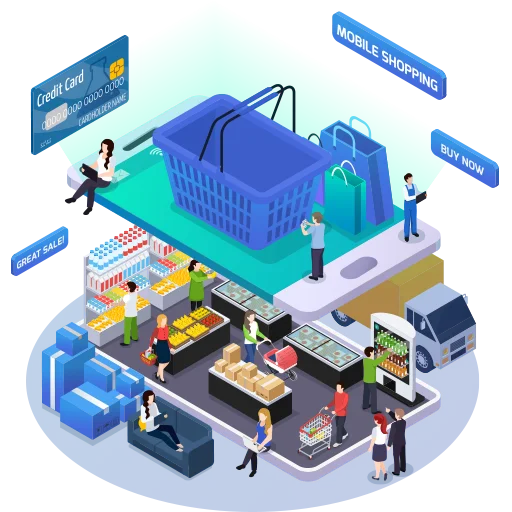 fulminous software Supermarket-POS-Software