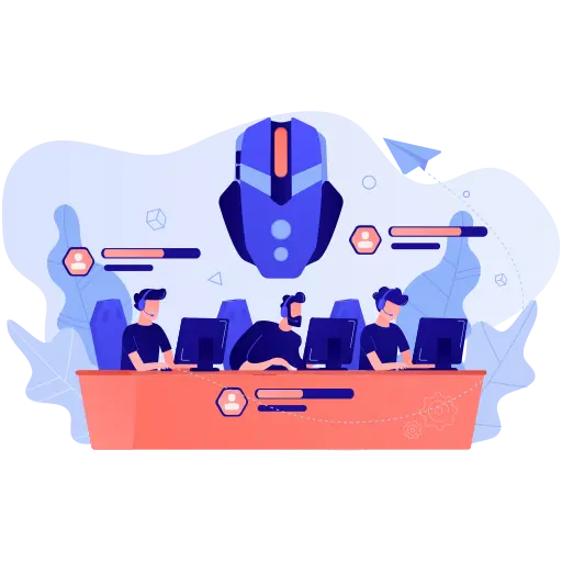 fulminous software Unity-Game-Development-Company