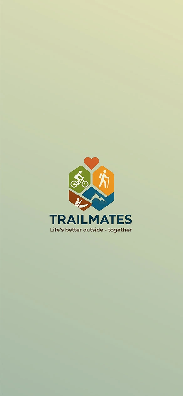 TrailMates App Screen