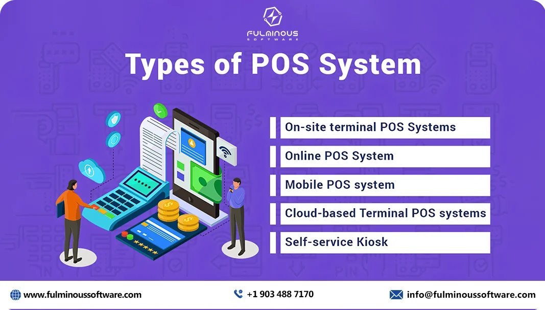 Type of Pos system