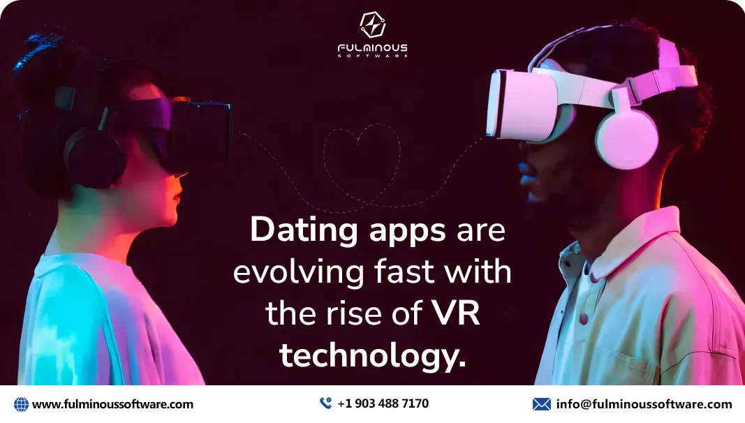 VR Dating App Development
