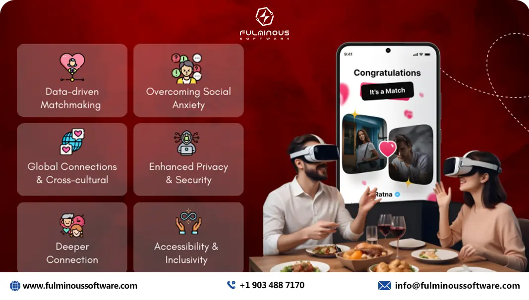 VR Dating App Like