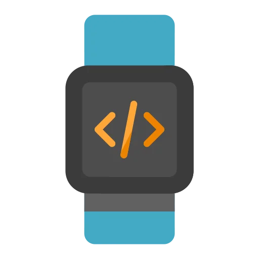 Wearable App UI Design