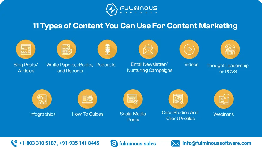 Types of Content That Resonate with an Industrial Audience
  
  