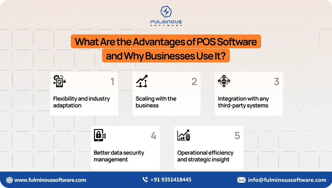 POS system and how it works