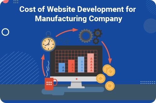 Website Development for Manufacturing Company