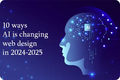 web design in 2024-2025
