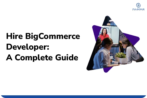 Hire BigCommerce Developer