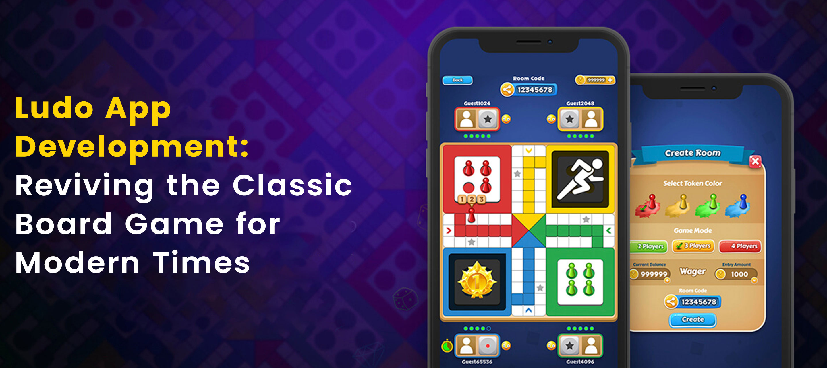 Ludo App Development: Reviving the Classic Board Game for Modern Times