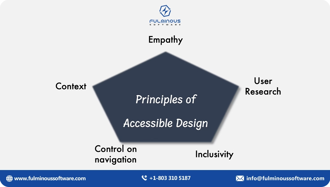 Accessibility-First Design