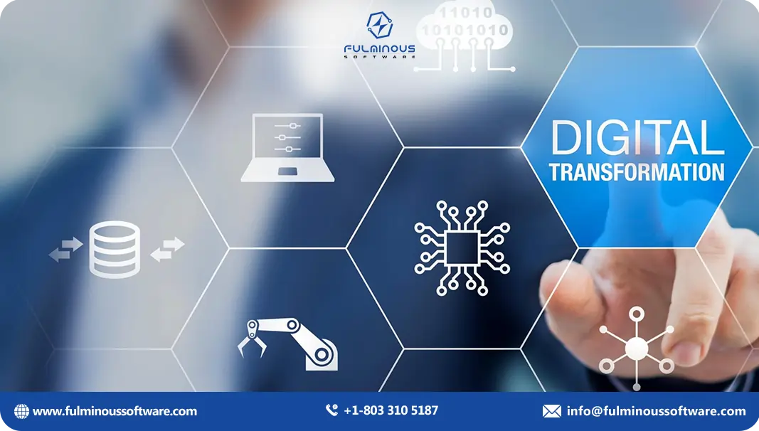 Digital Transformation Image