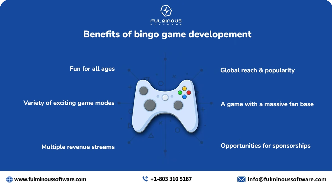 benefits of bingo game 