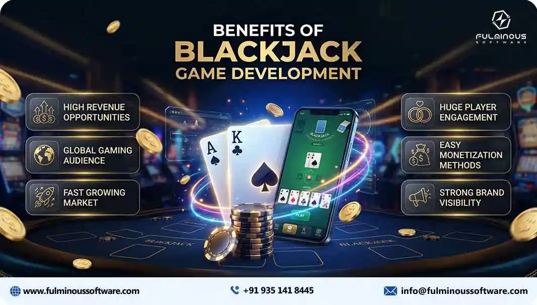 benefits of blackjack game 