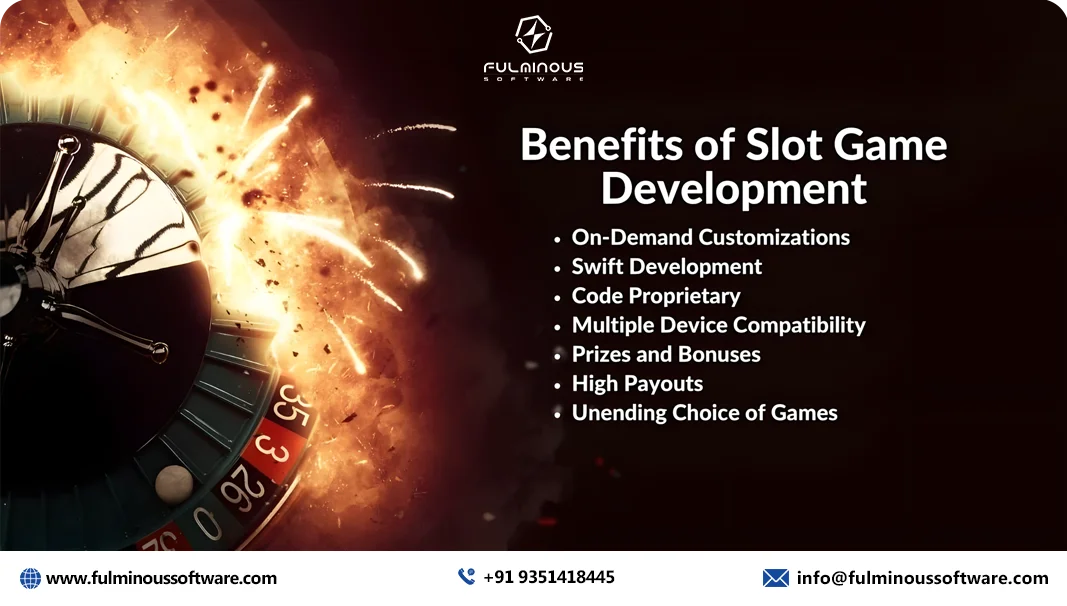 slot game development cost