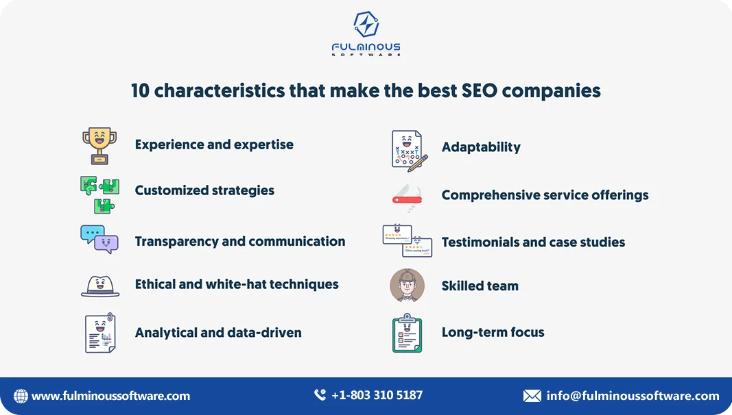 best seo companies