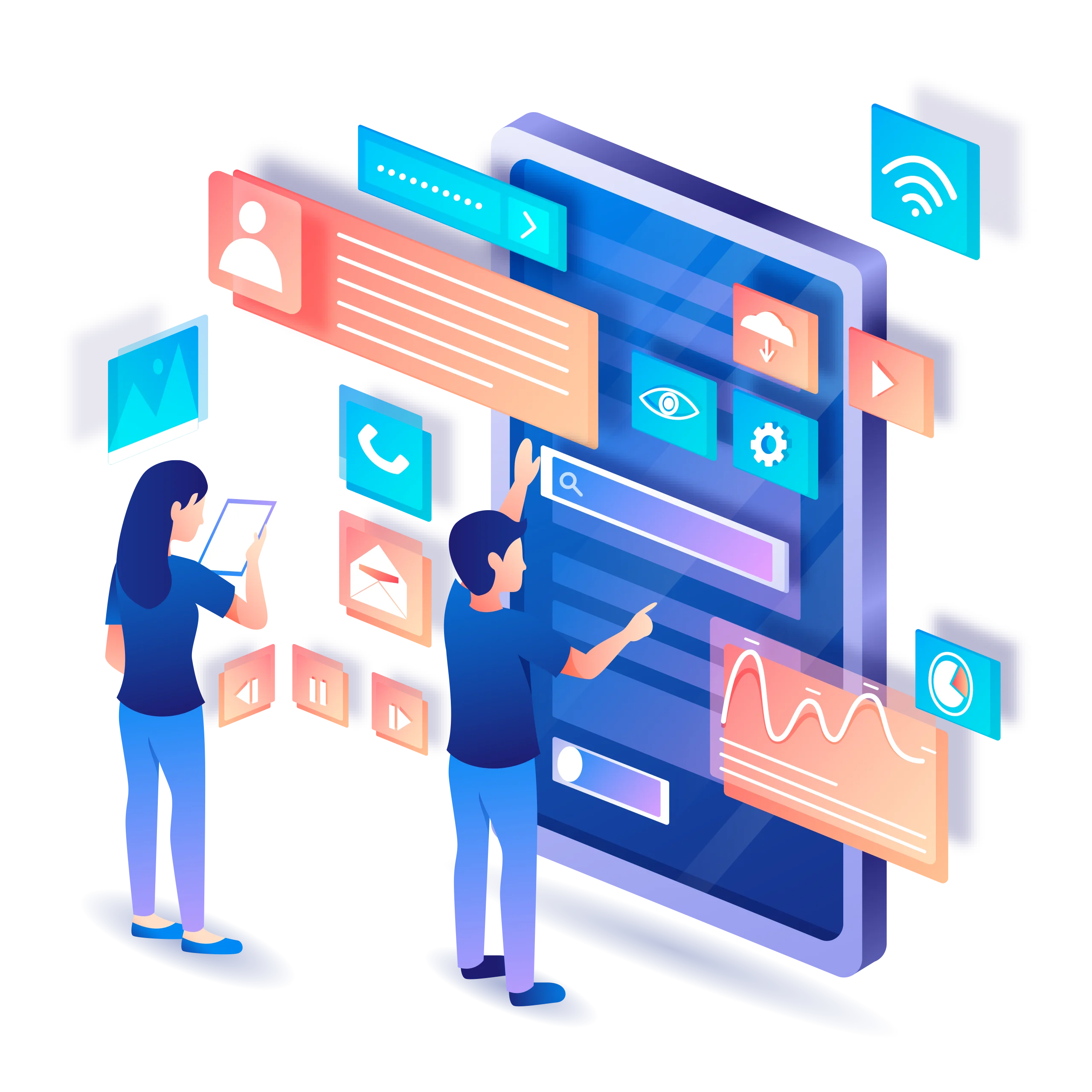 fulminous software UI/UX Design Services