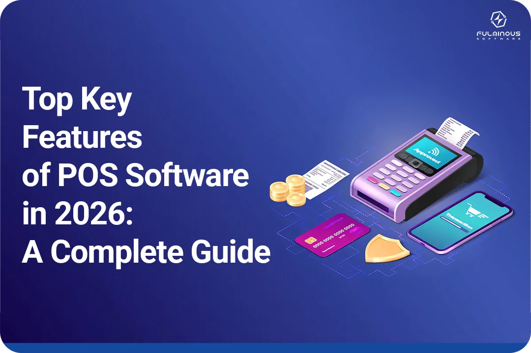 Features of POS Software