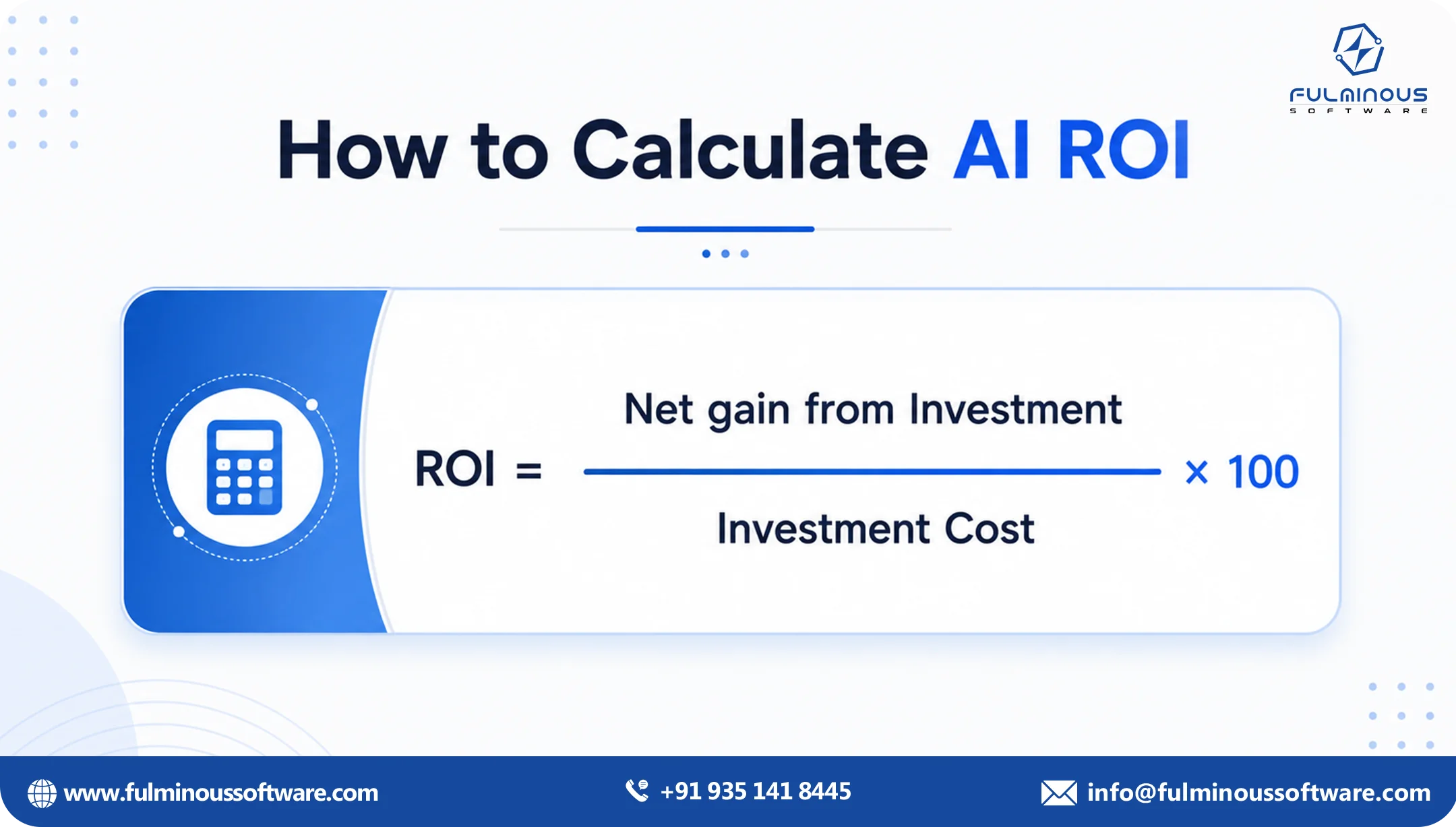 healthcare AI ROI