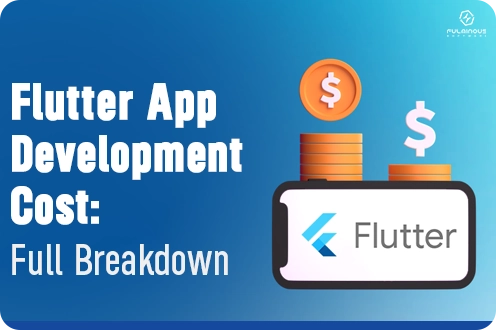 Flutter App Development Cost
