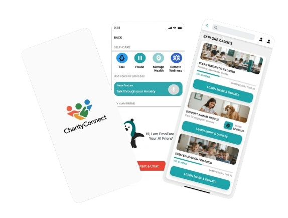 LandMart Property Listing Platform Image