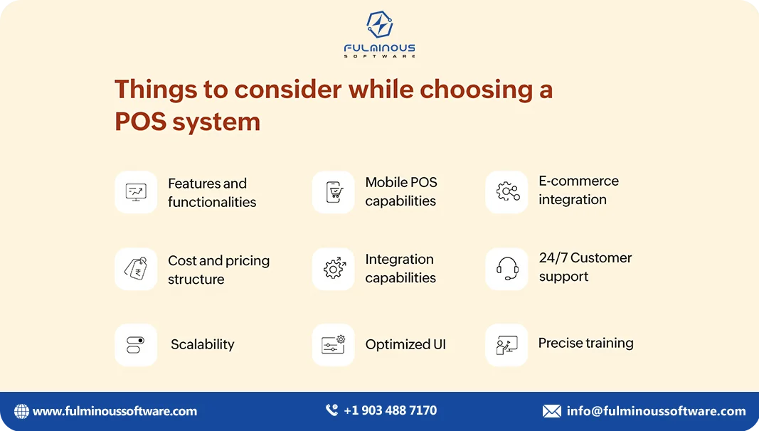 choosing a pos system 