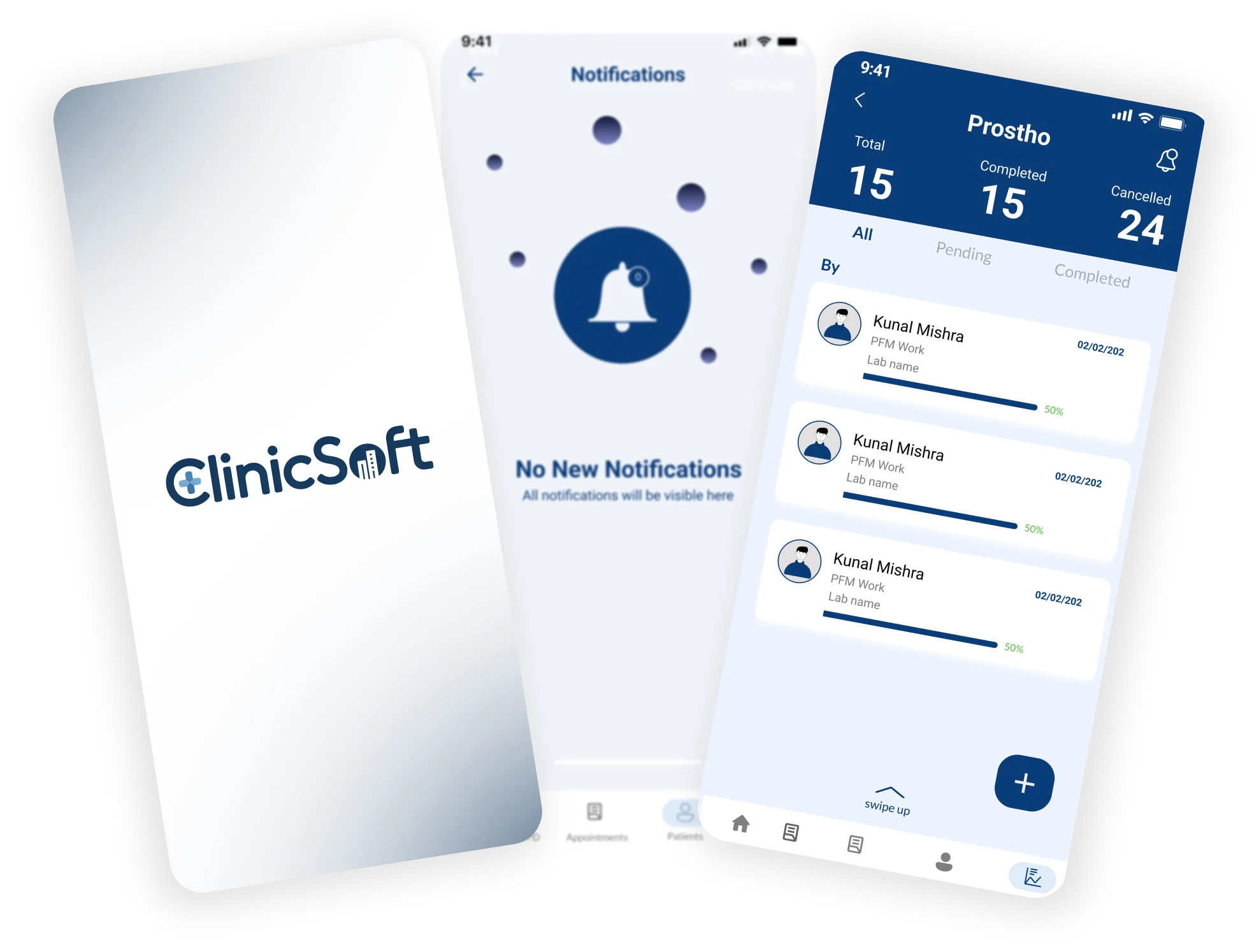 Veterinary & Grooming App