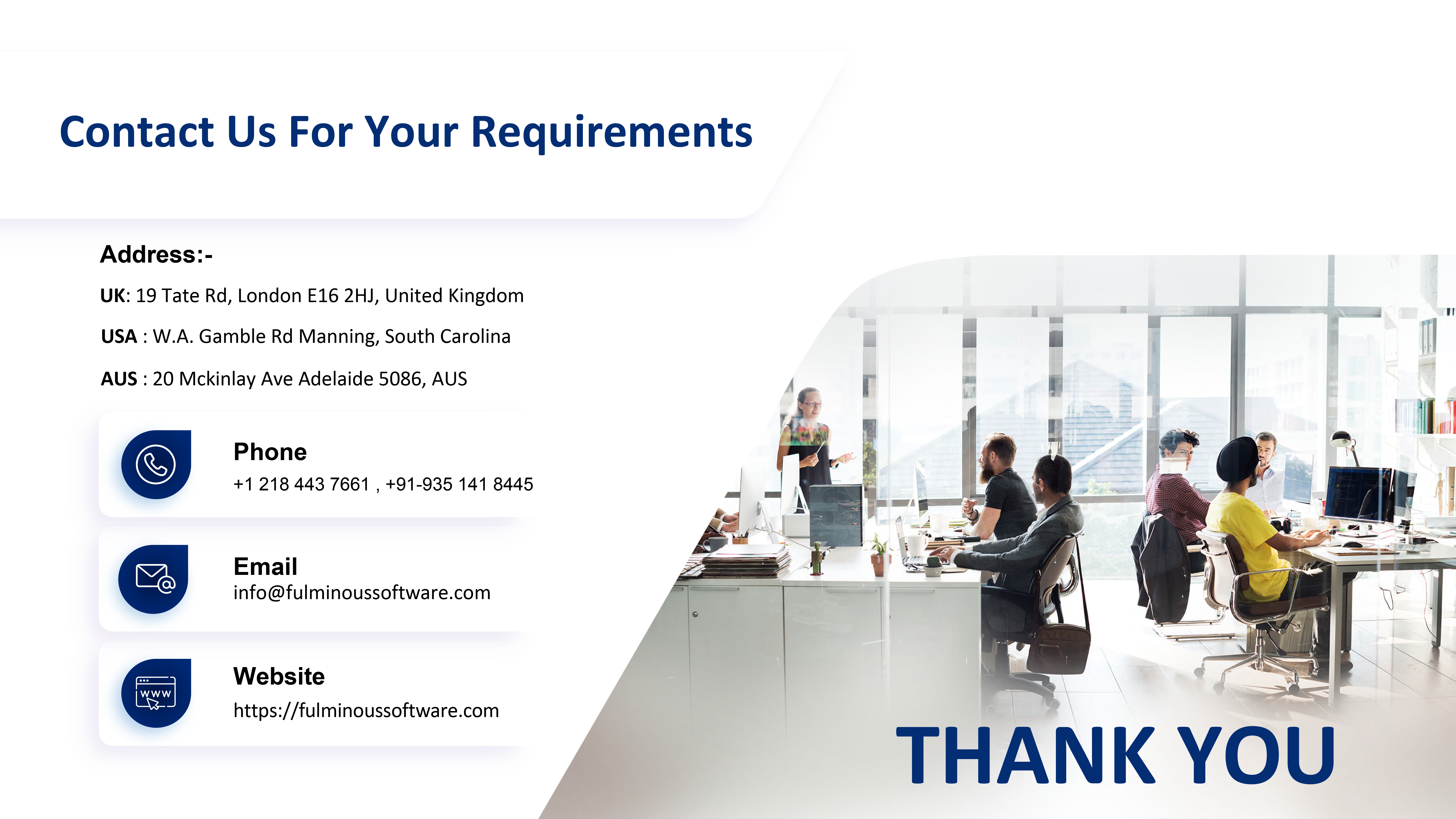 company profile