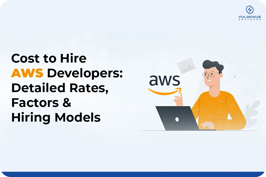 Cost to Hire AWS Developers