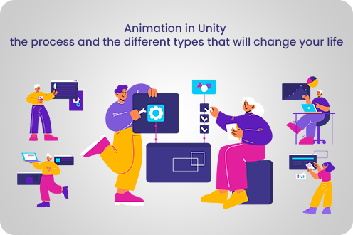 Animation in Unity game development