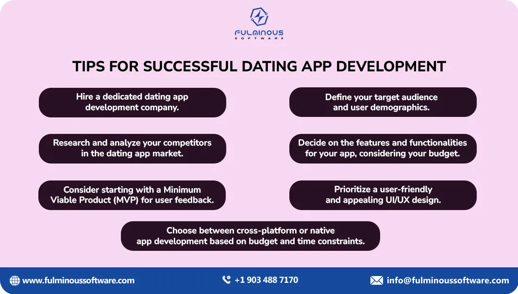 dating app tips