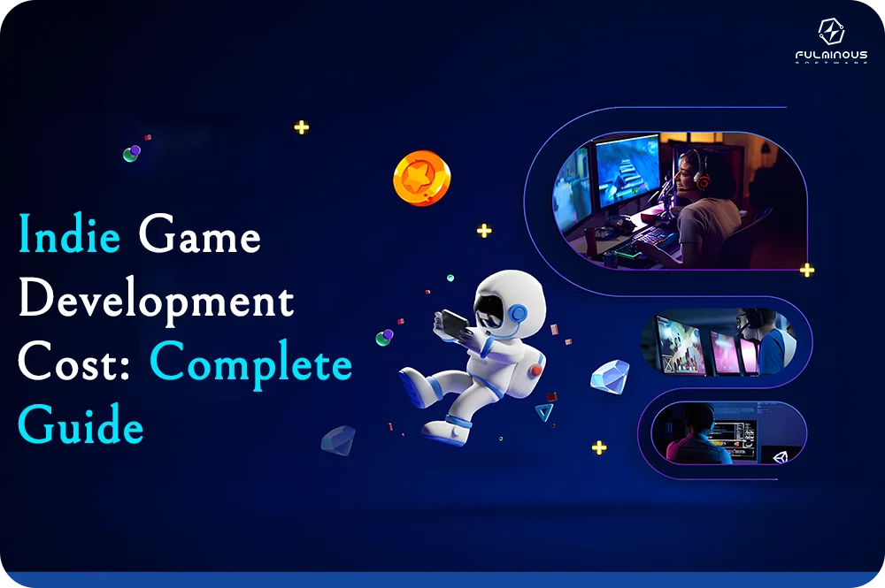 indie game development cost