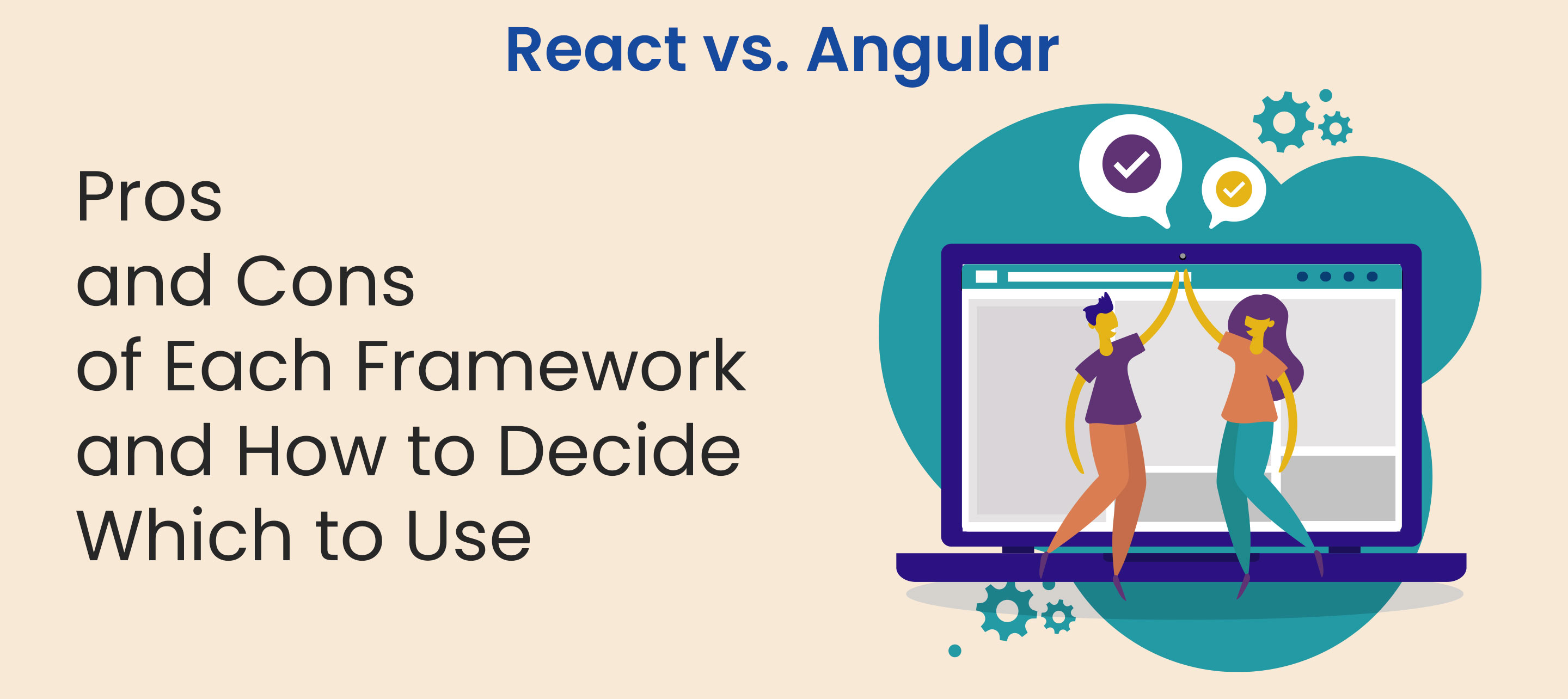 React vs. Angular