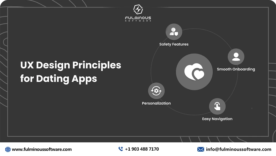 design principles for dating apps