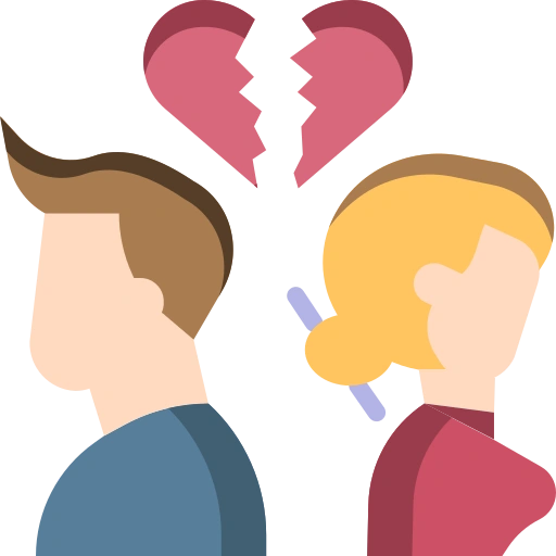 Fulminous Software Divorce app