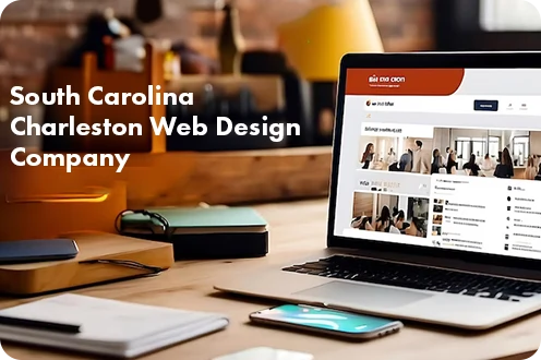 South Carolina Charleston Web Design Company