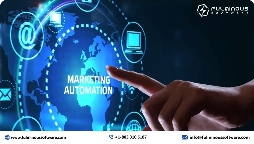 Marketing automation