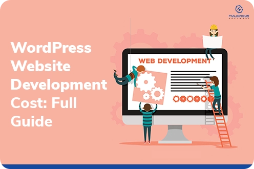 WordPress Website Development Cost