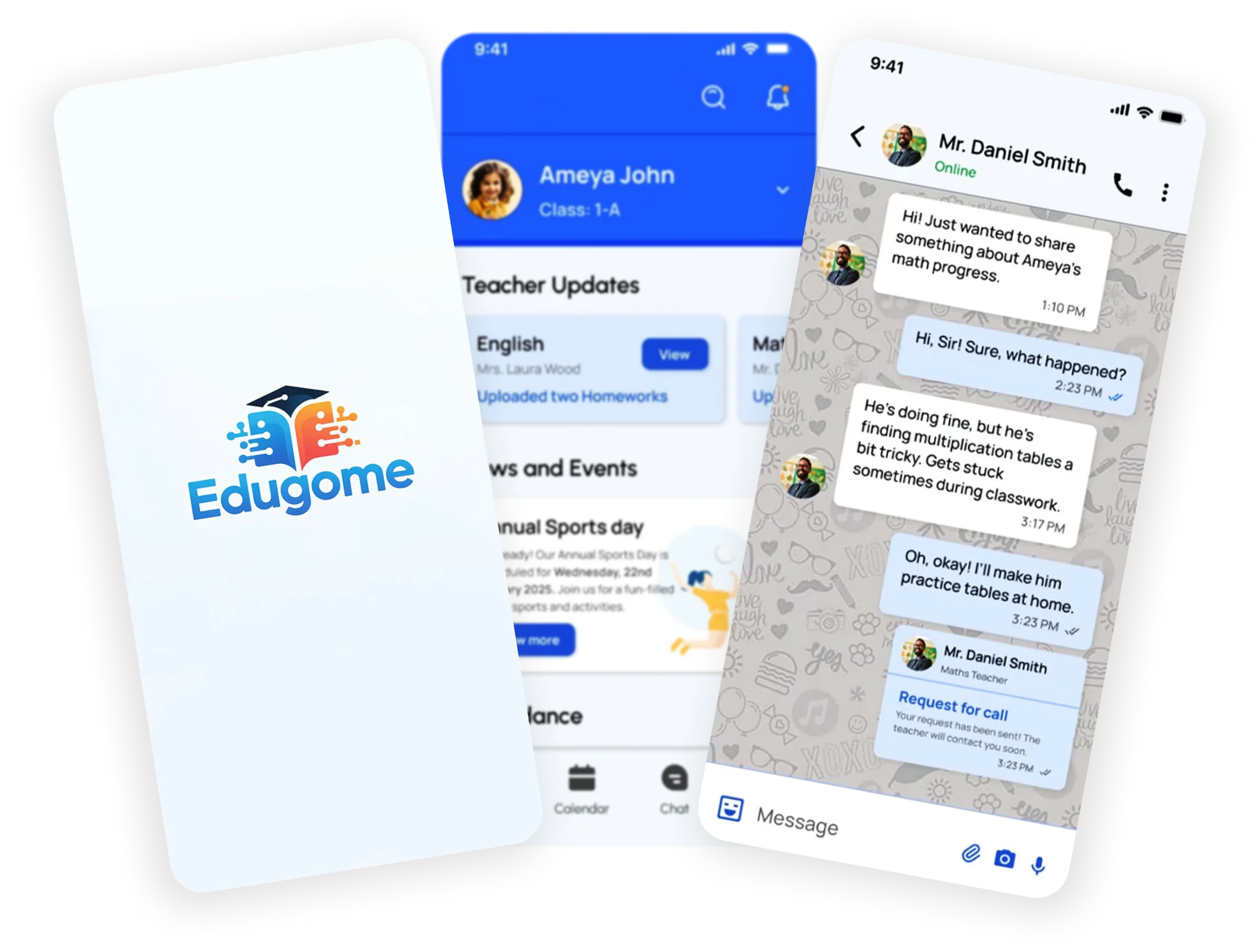EduGoMe App Image
