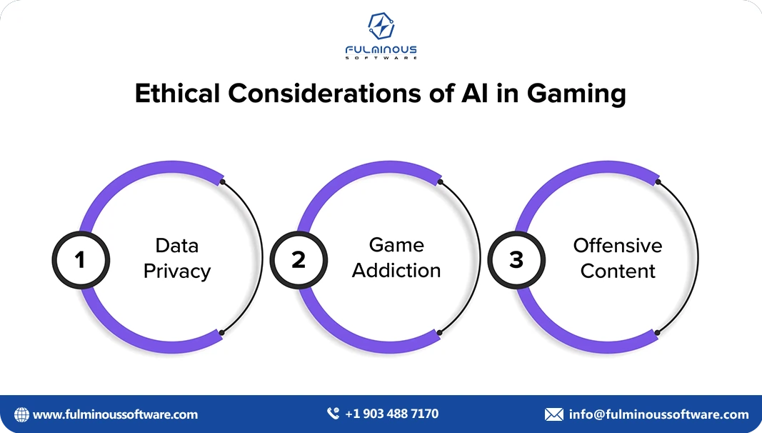 ethical considerations of ai in gaming 