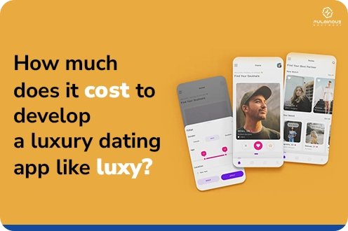 How Much Does It Cost to Develop a Luxury Dating App Like Luxy?