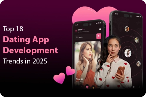 Top 18 Dating App Development Trends in 2025