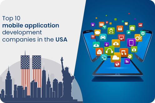 application development companies in the USA