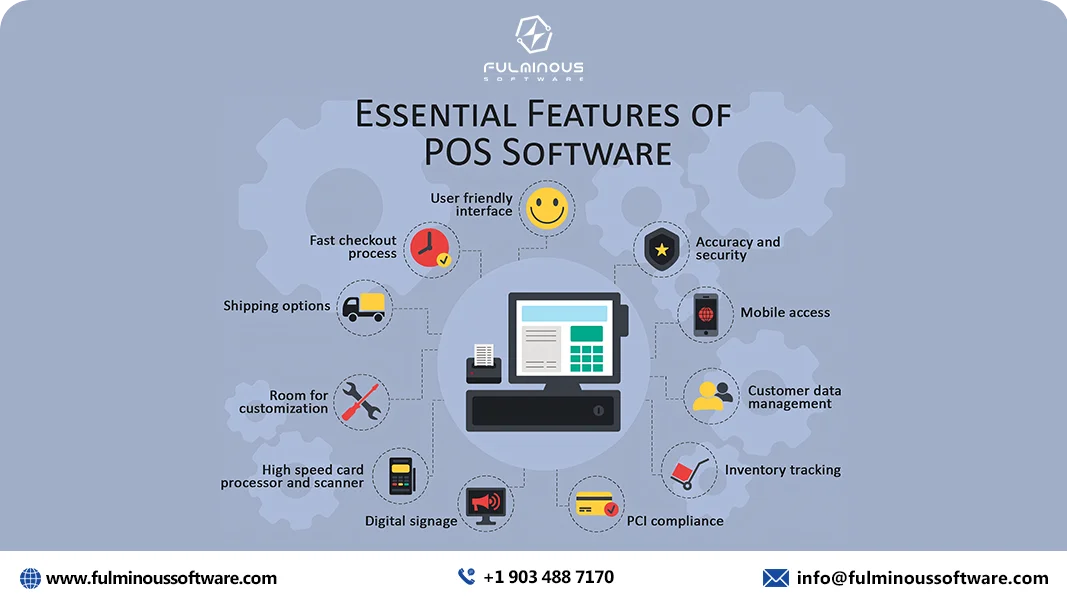 features of pos software 