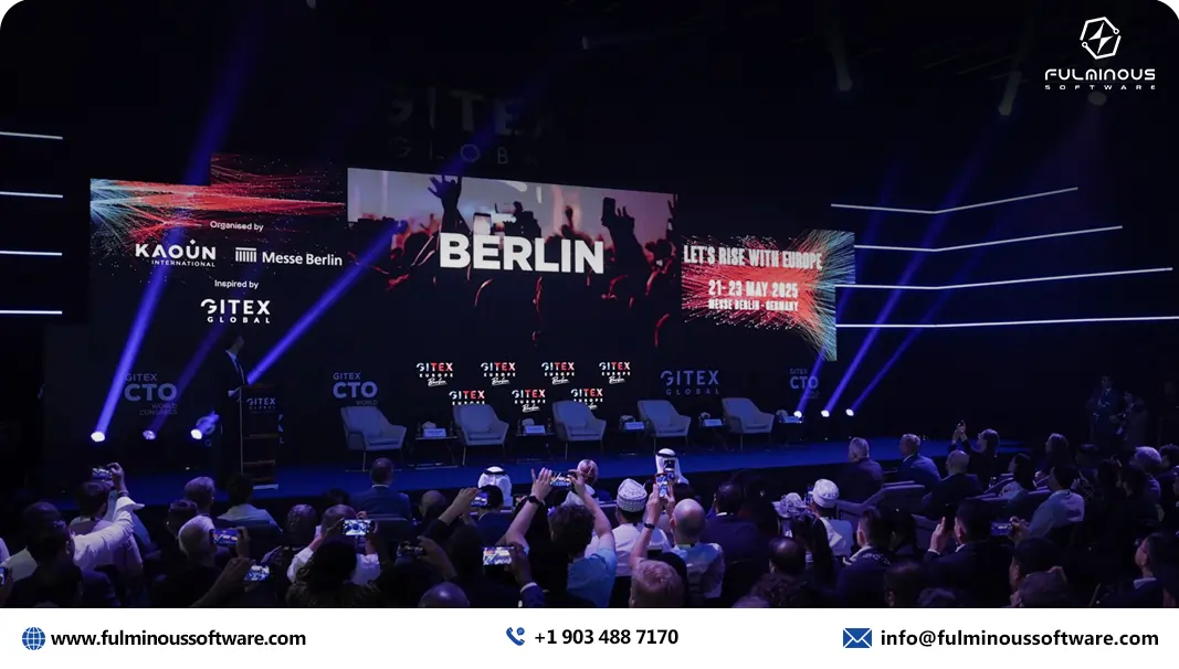  gitex europe berlin 2026 announcement 