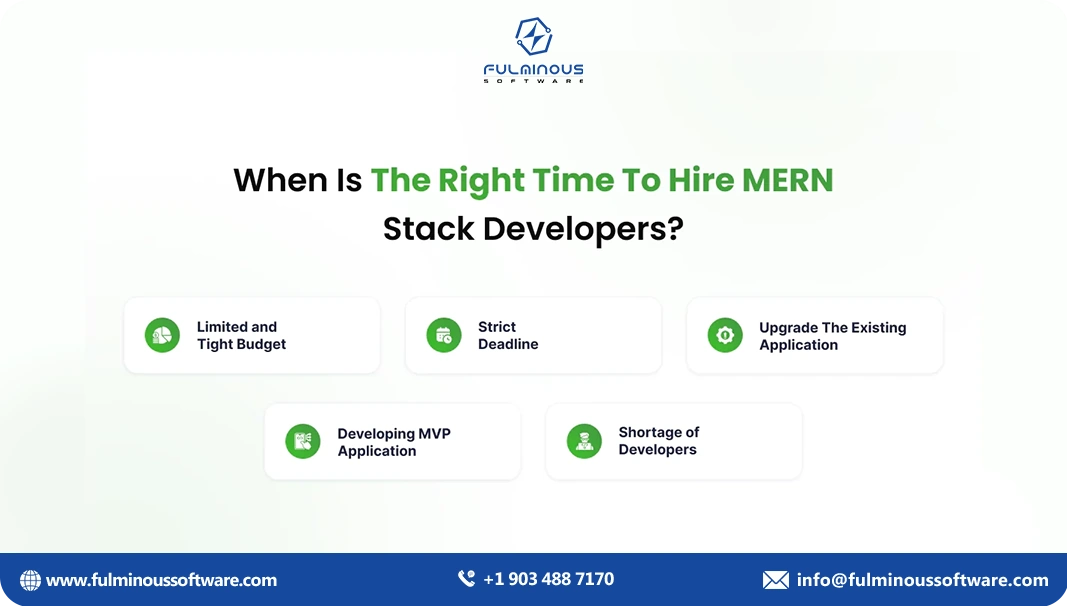 hire a mern stack developers